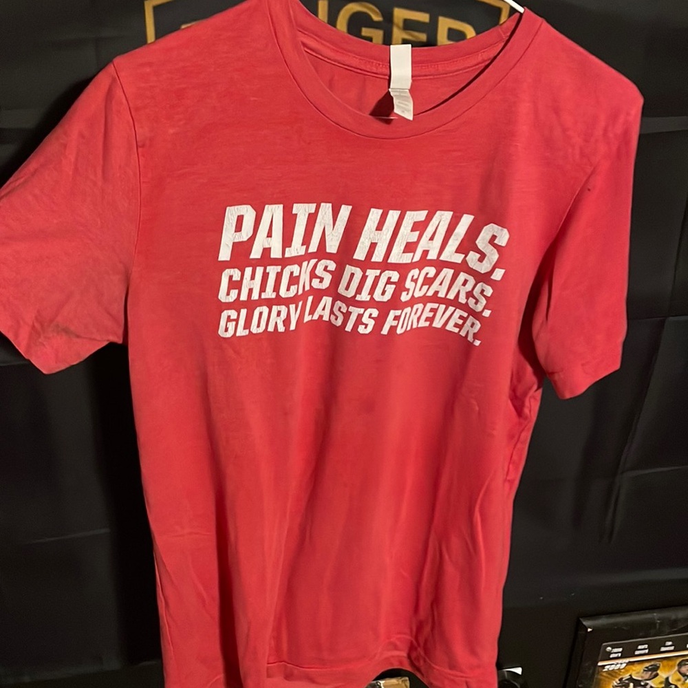 Barstool sports Shane Falco Replacements t shirt